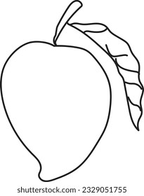 easy art mango for all oaver