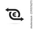 currency exchange logo