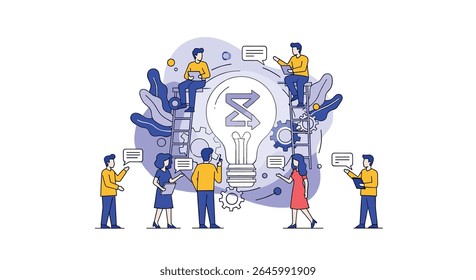 Easy Collaboration Makes Tasks More Effective and Develop Future Goals
