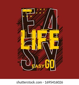 easy come easy go shirt