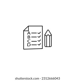 Easy to edit graphic design document icon back eps 10