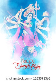 easy to edit innovative abstract or poster for Happy Durga Puja, navratri India festival holiday background easy to edit innovative abstract or poster for Happy Durga Puja, navratri India festival holiday background