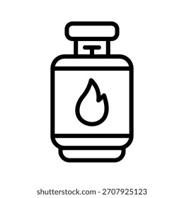Einfache Bearbeitung des Gliederungsstil-Symbols mit Gasflasche