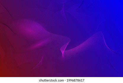 easy to edit vector illustration of abstract designer background for presentation template banner Brochure, Flyer, Comic, Business Card, Web Page