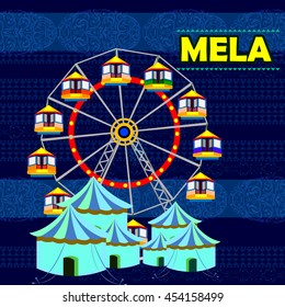 Indian Mela High Res Stock Images Shutterstock Drawing is one of the most important activities kids can do. https www shutterstock com image vector easy edit vector illustration indian mela 454158499