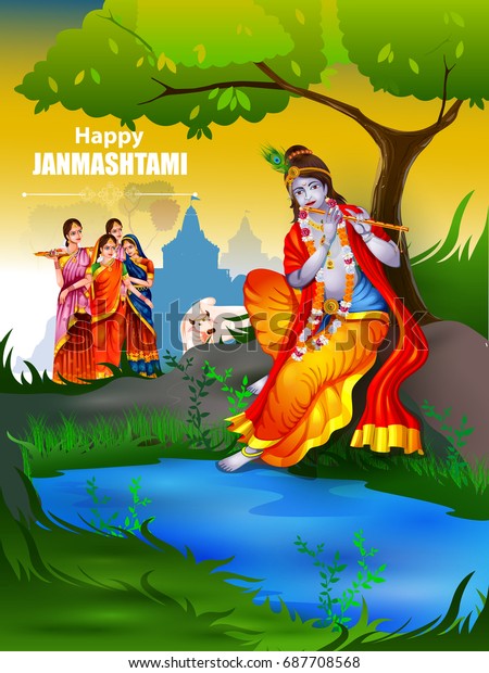 Featured image of post Edit Krishna Background Png - Lord krishna free download png format: