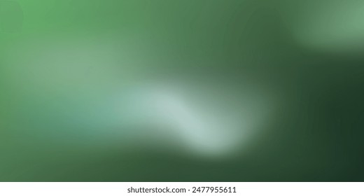 Easy editable soft colored vector banner template. Modern background.