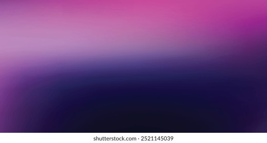 Easy editable soft colored vector banner template. Modern background. Colorful illustration in halftone style with gradient.