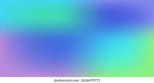 Easy editable soft colored vector banner template. Modern background. Colorful illustration in halftone style with gradient. Best design for your business.