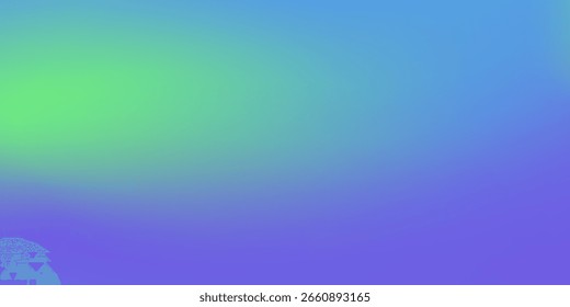 Easy editable soft colored vector banner template. Modern background. Colorful illustration in halftone style with gradient. Best design for your business.