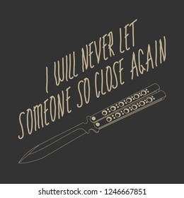 easy editable vector for tshirt design, sticker, enamel pin and more