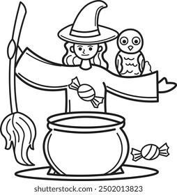 Easy Halloween Bat Coloring Sheet For Kids