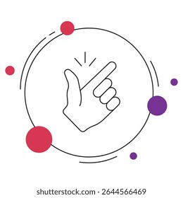 Ícone fácil, simplicidade sem esforço para todos, facilitando a vida, passo a passo, vetor