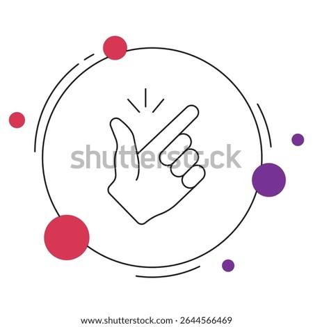 Easy icon, Effortless Simplicity for Everyone, Making Life Easier, One Step at a Time, vector