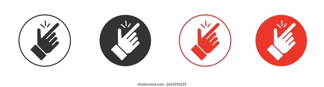 Easy icon for logo, vector sign symbol for design