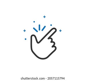 Easy icon, take it easy icon vector