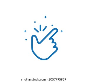 Easy icon, take it easy icon vector