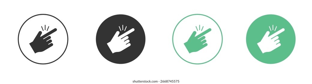 Easy icon for your website or app. eps10