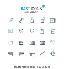 Easy icons 01a Security