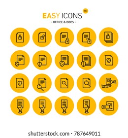 Easy icons 17c Docs