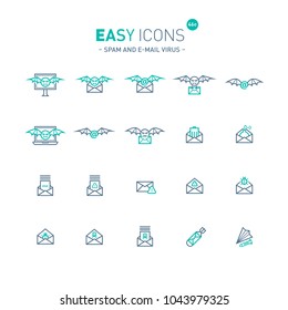 Easy icons 46e Computer crime