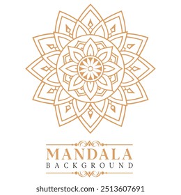 easy mandala design with clean lines for coloring book, tattoo and henna design, creative mandala art, mandala design for adults coloring book