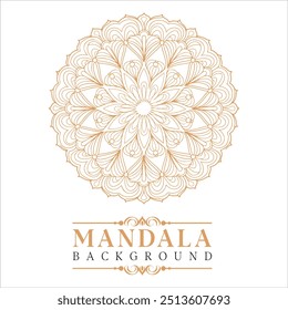 easy mandala design with clean lines for coloring book, tattoo and henna design, creative mandala art, mandala design for adults coloring book