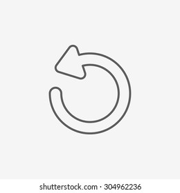 easy modern arrow