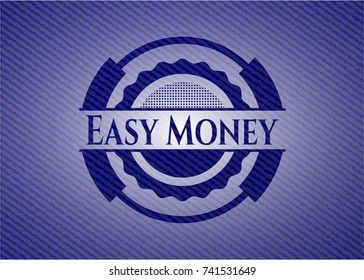 Make Money Real Estate Stock Vectors Images Vector Art Shutterstock - easy money emblem with jean high quality background