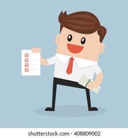 Easy money. flat design. vector