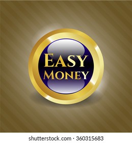 Easy Money shiny badge