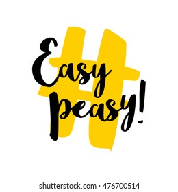 Easy peasy картинки