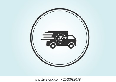 easy return icon vector design