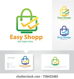 easy shop logo