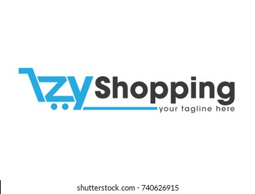 Easy shopping logo