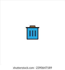 Un diseño de iconos sencillo y corto