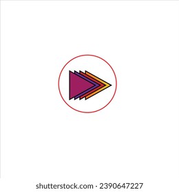 Ein einfaches und kurzes Icon-Design