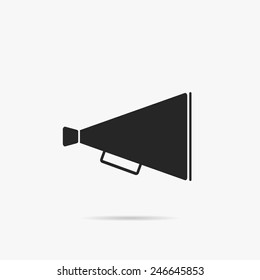 Easy speaker icon.