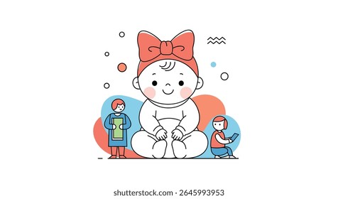 Easy Transitions A Happy Baby and Motherhood Journey