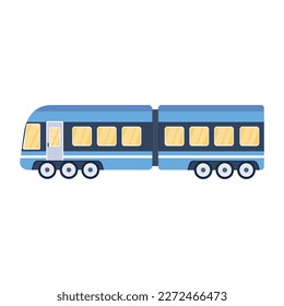 Diseño de vagones de tren fácil de usar 