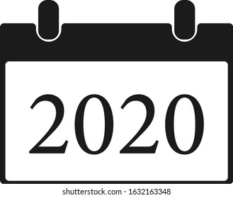 easy to use and editable new year calendar 