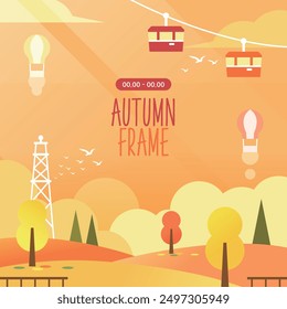 an easy to use fall frame