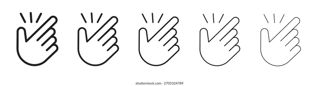 Easy to use icon design, logo, app, UI. Vector illustration, EPS
