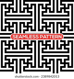 Easy to Use: Seamless Geometric Patterns