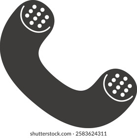 Easy to use telephone icon