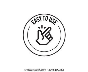 easy to use vector illustration