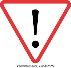Easy to use warning sign