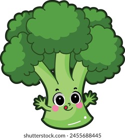 
Easy vegetables drawing. Cute veggie herbs vector icon. Funny cartoon vegetable elements. Family fruit and veggie.