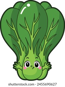 
Easy vegetables drawing. Cute veggie herbs vector icon. Funny cartoon vegetable elements. Family fruit and veggie.