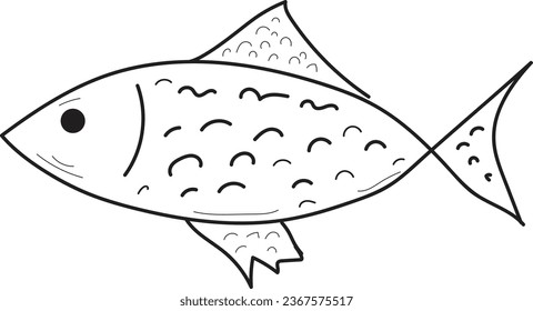 easy way to art fish